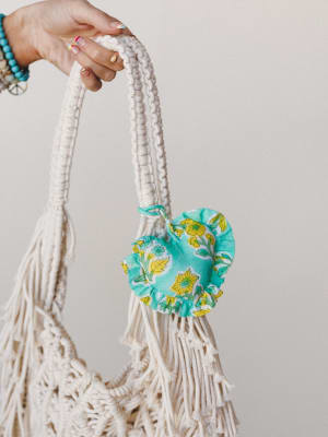 heart-of-love-bag-charm-mint/Mint