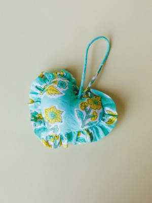 heart-of-love-bag-charm-mint/Mint