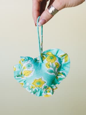 heart-of-love-bag-charm-mint/Mint