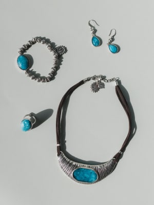 Ibiza Moon 4 Piece Jewelry Bundle: undefined