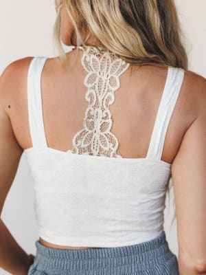 simple-is-sweet-bralette-cream/Cream
