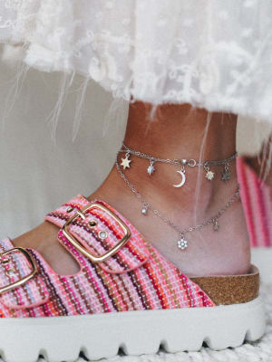 Moonlit Anklet: undefined