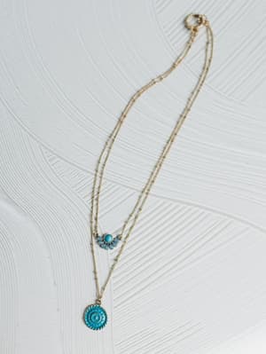 Turquoise