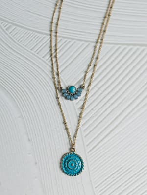 Turquoise