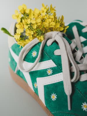 xena-sneaker-green/Green