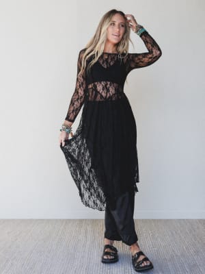 Sunstone Vale Dress: undefined