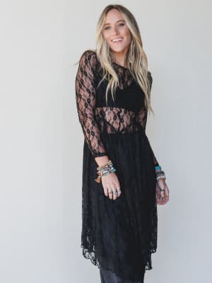 sunstone-vale-dress-black/Black