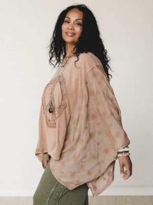 peace-path-embroidered-top-mocha/Brown