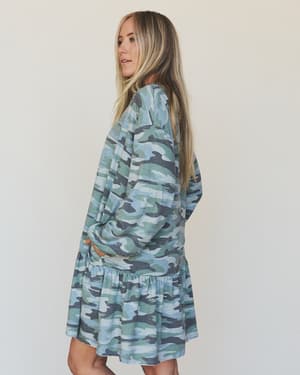 Olive Charcoal