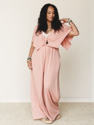 on-repeat-open-back-ruffle-jumpsuit-shadow-blush/Shadow Blush