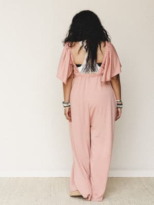 on-repeat-open-back-ruffle-jumpsuit-shadow-blush/Shadow Blush