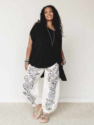 sweet-on-you-embroidered-pants-oat/Beige
