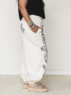 sweet-on-you-embroidered-pants-oat/Beige