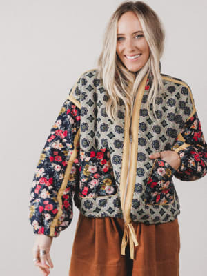 Desert Willow Jacket: undefined