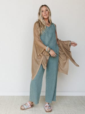 On A Trip 3 Piece OOTW Set: undefined