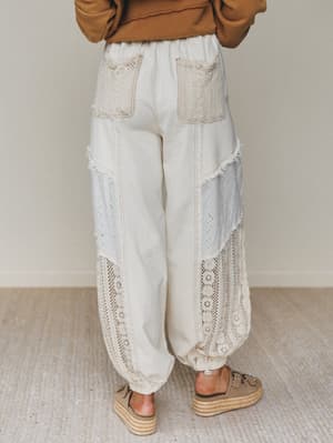 lace-daze-pants-cream/Cream