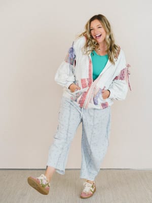 Sweet Meadows Hoodie: undefined