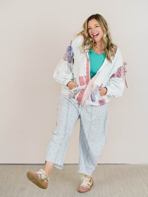 Sweet Meadows Hoodie: undefined