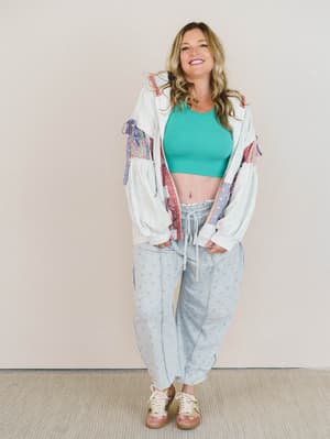 Sweet Meadows Hoodie - Off White XL / Off White