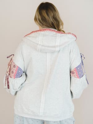 Sweet Meadows Hoodie - Off White XL / Off White