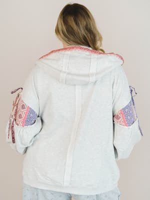 Sweet Meadows Hoodie - Off White XL / Off White