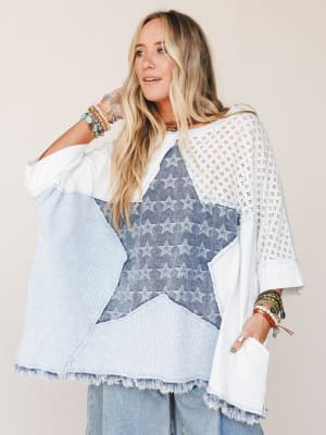 Star Riot Top: undefined