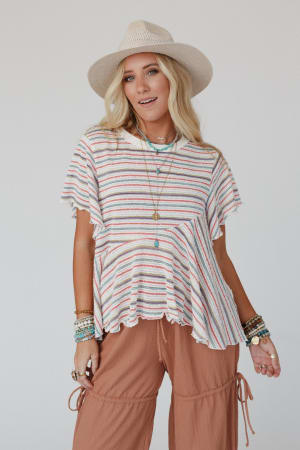 Bright Horizon Top: undefined