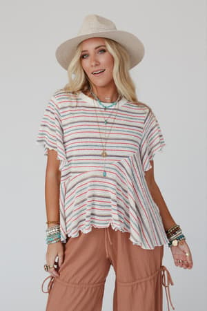 Bright Horizon Top: undefined