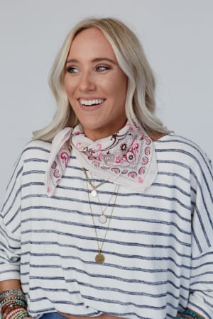love-full-paisley-bandana-blush/Blush
