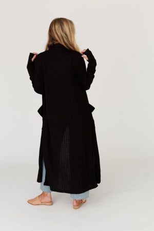 finishing-touch-duster-kimono-black/Black