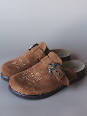Broken In Mule: Tobacco