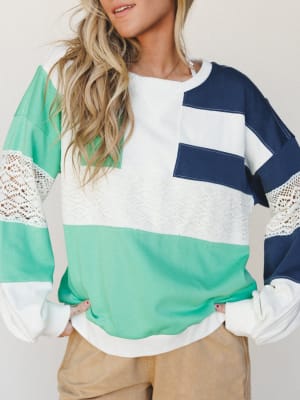 Color Story Sweatshirt: undefined