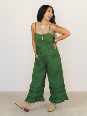 Glory Moment Jumpsuit: undefined