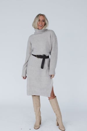 rustic-grace-sweater-dress-oatmeal/Oatmeal