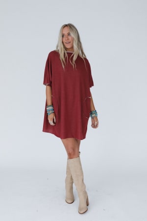 laid-back-luxe-dress-two-tone-marsala/Marsala