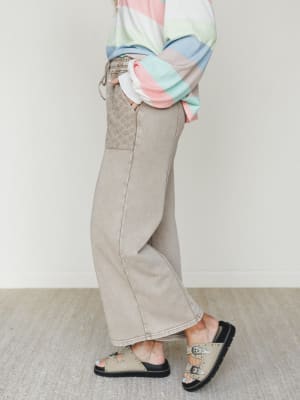 Just The Things Pants - Mocha L / Mocha