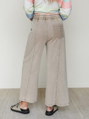 Just The Things Pants - Mocha L / Mocha