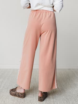 Time to Shine Pants - Orange Natural S / Orange Natural