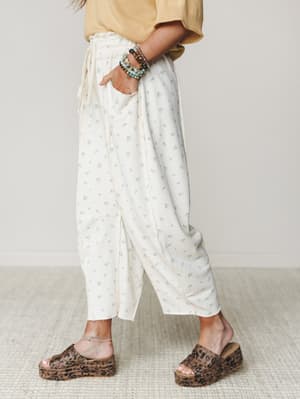 New in Town Pants - Butter S / Butter