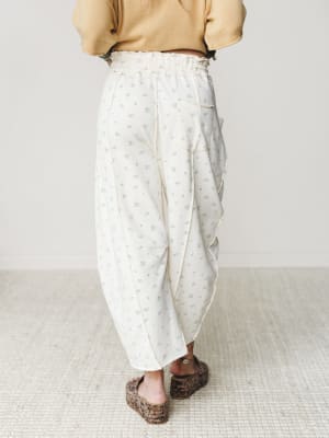 New in Town Pants - Butter S / Butter