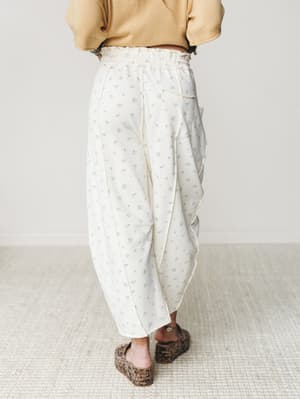 New in Town Pants - Butter S / Butter