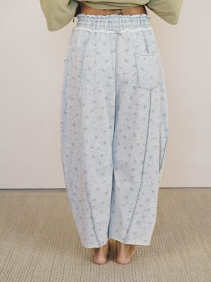 New in Town Pants - Heather Gray L / Heather Gray