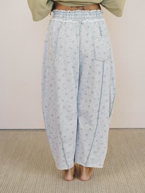 New in Town Pants - Heather Gray L / Heather Gray