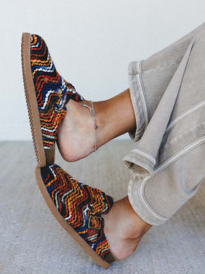 Capri Mule: undefined