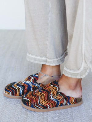 Capri Mule - Orange 6 / Orange