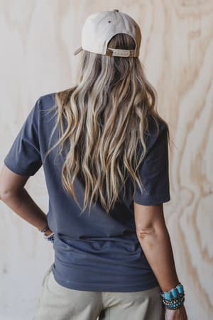 the-nest-rebel-mom-society-tee-charcoal/Grey