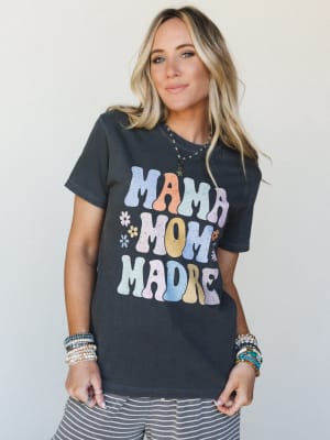 Mama Tee - Pepper XL / Pepper