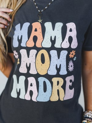 Mama Tee - Pepper XL / Pepper