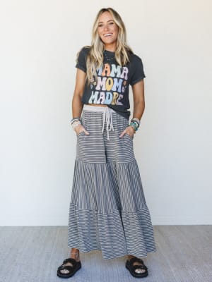 Mama Tee - Pepper XL / Pepper