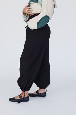soul-voyage-harem-pants-black/Black
